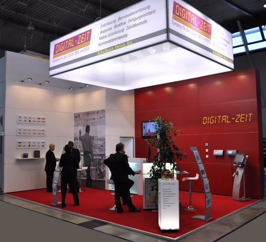 Die DIGITAL-ZEIT GmbH auf der PERSONAL 2011 in München Die DIGITAL-ZEIT GmbH auf der PERSONAL 2011 in München