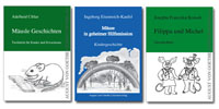 Kinderbücher im August von Goethe Literaturverlag