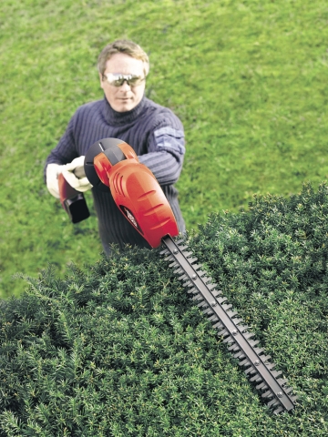 Neue Akku-Stabheckenschere von Black&Decker Neue Akku-Stabheckenschere von Black&Decker
