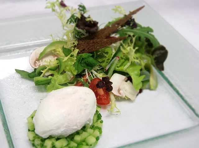 Ernährungsprogramm mit Gourmetfaktor: Metabolic Balance im Bülow Palais&Residenz Dresden gestartet