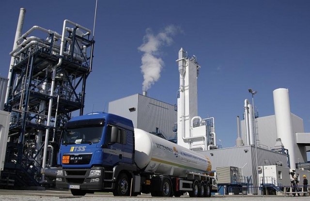Erstmals auf der Meorga: Everwand Gruppe mit neuem ganzheitlichem Konzept von der Gasquelle bis zur Erstmals auf der Meorga: Everwand Gruppe mit neuem ganzheitlichem Konzept von der Gasquelle bis zur