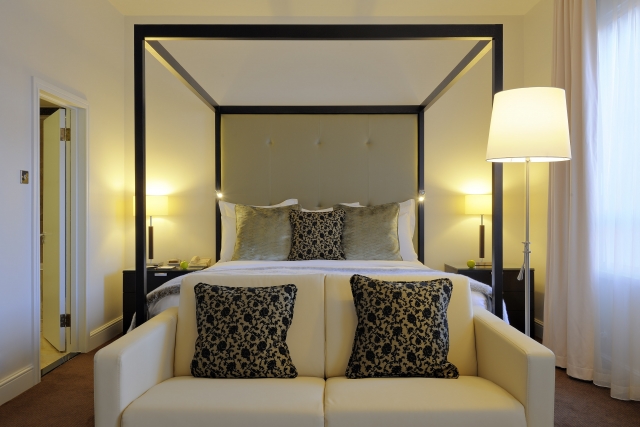 Hotelzimmer als anspruchsvolles Zuhause für unterwegs