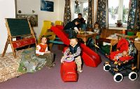 Landhotel Haus Waldeck Kinderspielzimmer Landhotel Haus Waldeck Kinderspielzimmer