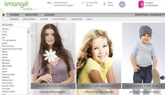 Schmuck-Wochen im limango Outlet - Ende März bietet viele Highlights Schmuck-Wochen im limango Outlet - Ende März bietet viele Highlights