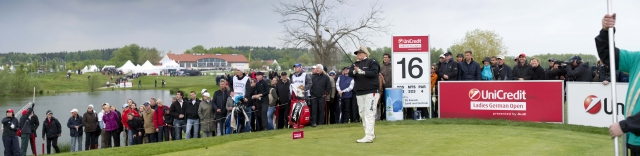 UniCredit Ladies German Open presented by Audi - Laura Davies verteidigt ihren Titel UniCredit Ladies German Open presented by Audi - Laura Davies verteidigt ihren Titel