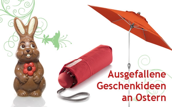 Geschenkideen für Ostern