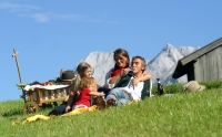 Familienpicknick_Alpenrose 