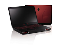 Alienware M17xR3 (Quelle: Dell) Alienware M17xR3 (Quelle: Dell)