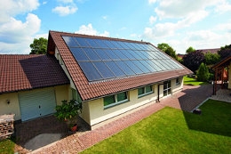 Umweltfreundliche Energie selbst erzeugen Umweltfreundliche Energie selbst erzeugen