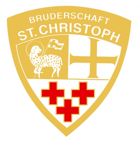Bruderschaft St. Christoph feiert 625-jähriges Jubiläum