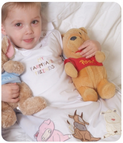 Zeitumstellung: Babys und Kleinkinder sanft an die Sommerzeit gewöhnen