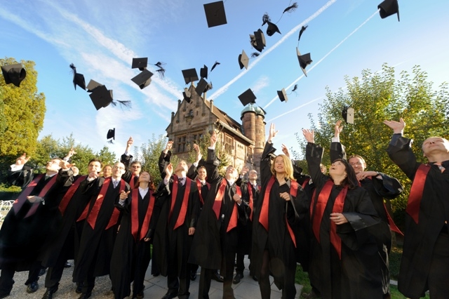 MBA-Informationsveranstaltung an der Universität Erlangen-Nürnberg