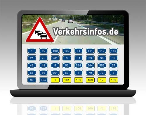 Entspannter und sicherer in den Urlaub - mit aktuellen Verkehrsinformationen Entspannter und sicherer in den Urlaub - mit aktuellen Verkehrsinformationen