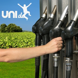 UNI.DE Umfrage: Was tankst du? Der umstrittene Biosprit E10