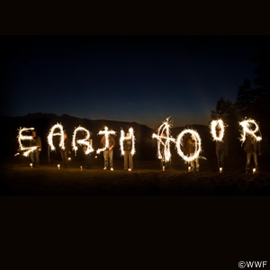 UNI.DE ermutigt Studenten, das Licht auszuschalten: Earth Hour 2011 UNI.DE ermutigt Studenten, das Licht auszuschalten: Earth Hour 2011