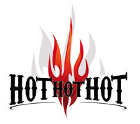 HotHotHot Logo HotHotHot Logo