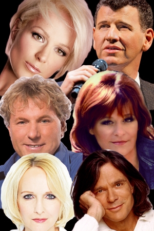 Veränderungen an der Spitze der - Großen Schlager-Starparade