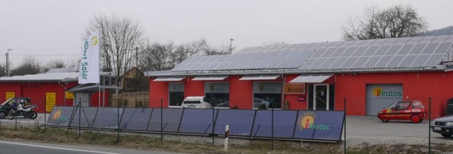 Manche wollens heiß: Sonnenenergie vom Himmel machts möglich Manche wollens heiß: Sonnenenergie vom Himmel machts möglich