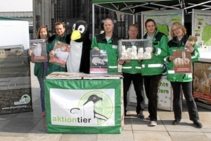 Tierschutzkampagne Tierschutzkampagne