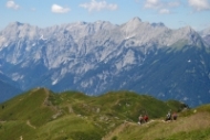 Wandern am Kellerjoch