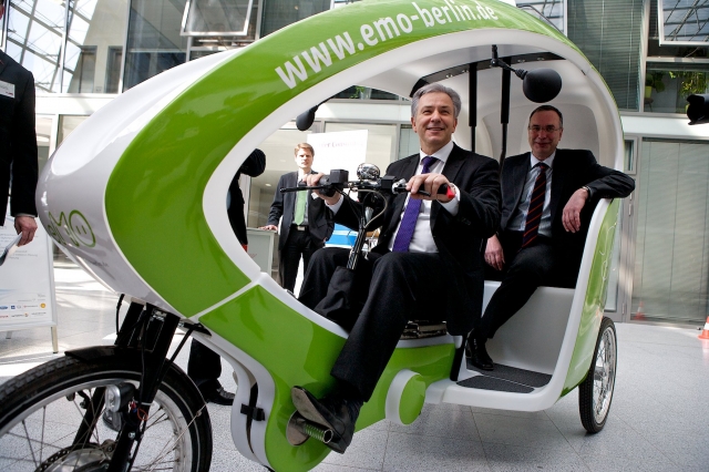 Veloform - Mobile Ideen für Städte und Menschen