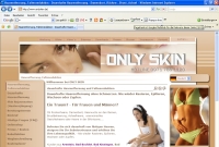 ONLY SKIN Pagerank am 28.10.2007 ONLY SKIN Pagerank am 28.10.2007
