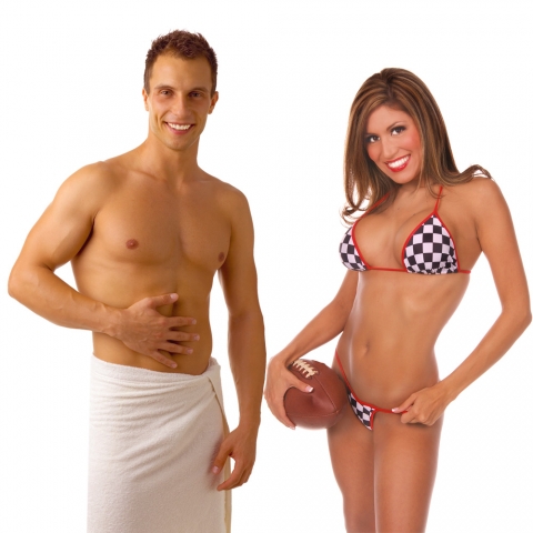 Perfekter Body ohne störende Haare, Fettpölsterchen oder Cellulite Perfekter Body ohne störende Haare, Fettpölsterchen oder Cellulite