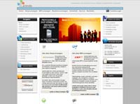 Website Screenshot Website Screenshot