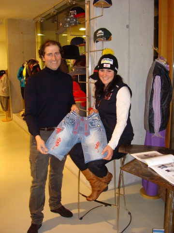 Erfolgreiche Saison von Toferer Textil mit Maxi Altacher Erfolgreiche Saison von Toferer Textil mit Maxi Altacher