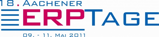 ERP3 im Live-Betrieb: INTRAPREND auf den Aachener ERP-Tagen 2011 ERP3 im Live-Betrieb: INTRAPREND auf den Aachener ERP-Tagen 2011