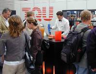 Messestand Messestand