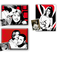 Farbrausch.net - Moderne Portraits