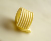 Butter oder Margarine – das ist hier die Frage Butter oder Margarine – das ist hier die Frage