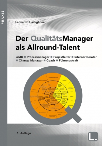 Führungsaufgaben im Wandel - neues Fachbuch zu Qualitätsmanagement Führungsaufgaben im Wandel - neues Fachbuch zu Qualitätsmanagement