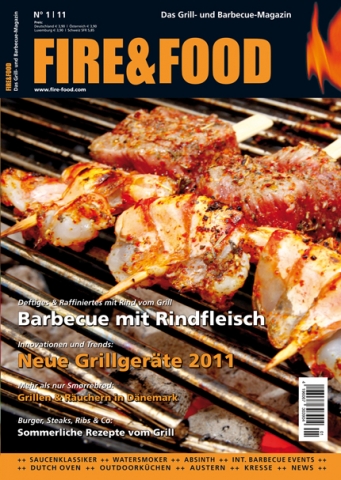 Outdoor Living und die neu entdeckte Lust am Grillen