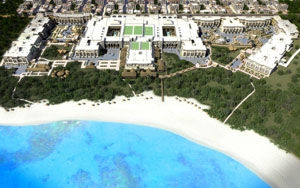 Sol Meliá eröffnet zwei neue Paradisus Luxus-Resorts im mexikanischen Playa del Carmen Sol Meliá eröffnet zwei neue Paradisus Luxus-Resorts im mexikanischen Playa del Carmen