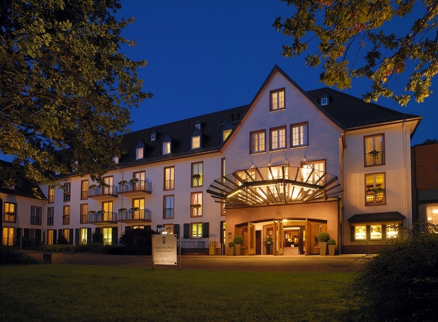 Ein kleines Stück Hessen mitten im Kempinski Hotel Gravenbruch Ein kleines Stück Hessen mitten im Kempinski Hotel Gravenbruch