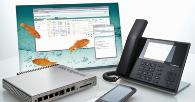 innovaphone PBX ab sofort auch als Software-Version verfügbar innovaphone PBX ab sofort auch als Software-Version verfügbar