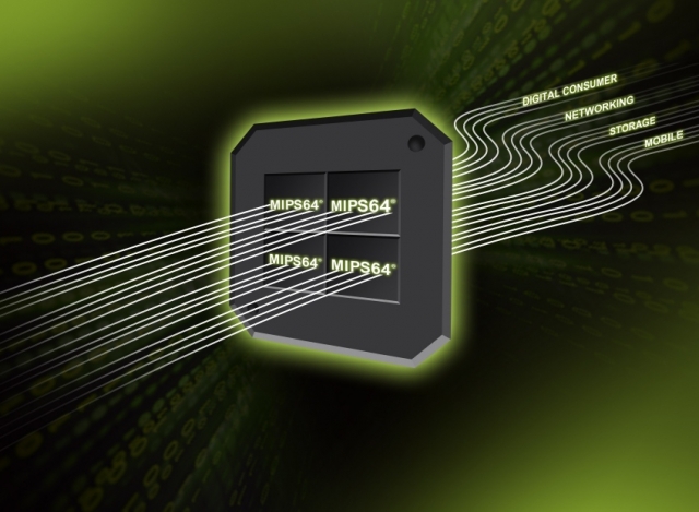 MIPS Technologies: Industrieweit erster 64-bit Multi-threaded Multiprozessor IP-Core MIPS Technologies: Industrieweit erster 64-bit Multi-threaded Multiprozessor IP-Core