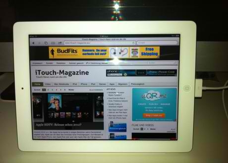 Das neue Apple iPad 2
