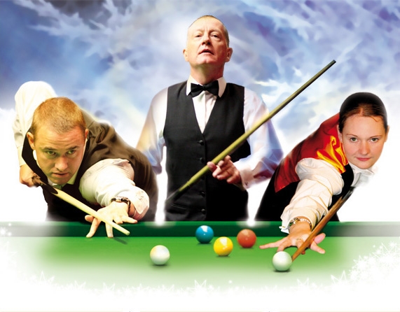 Düren: Snooker Classic - The World Champion Tour 2011 Düren: Snooker Classic - The World Champion Tour 2011