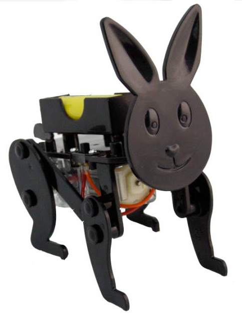 Robo-Osterhase Robo-Osterhase