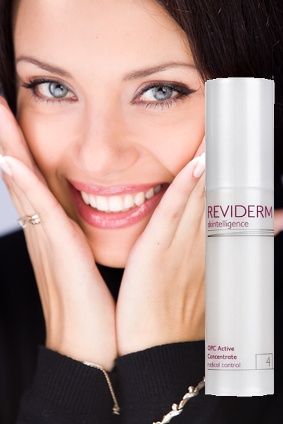 OPC Active Concentrate - Gesichtspflege mit intensiven Schutz für die Haut OPC Active Concentrate - Gesichtspflege mit intensiven Schutz für die Haut