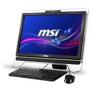 MSI Wind Top AE2050: Leise, stromsparend und elegant MSI Wind Top AE2050: Leise, stromsparend und elegant