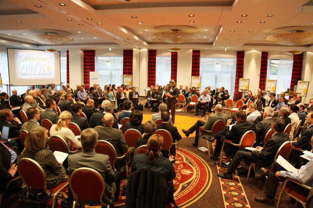 NeueÄra der Ideen: Konferenz zum Ideenmanagement verbreitete Aufbruchstimmung