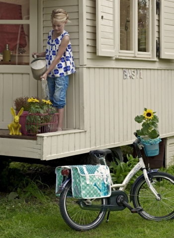 Der Frühling ist da: Basil lädt zur ersten Familien-Radtour des Jahres