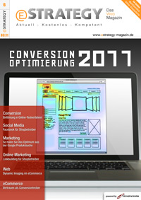 eStrategy 6. Ausgabe eStrategy 6. Ausgabe