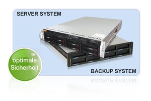 Thomas-Krenn.AG bietet Server Backup Lösung