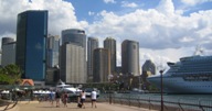 Die südwestaustralische Metropole Sydney fasziniert zu jeder Jahreszeit. ©ec.se GmbH Die südwestaustralische Metropole Sydney fasziniert zu jeder Jahreszeit. ©ec.se GmbH