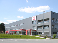 Das neue Warenverteilzentrum der Witt-Gruppe im Industriegebiet Weiden-West (Foto: Witt-Gruppe). Das neue Warenverteilzentrum der Witt-Gruppe im Industriegebiet Weiden-West (Foto: Witt-Gruppe).